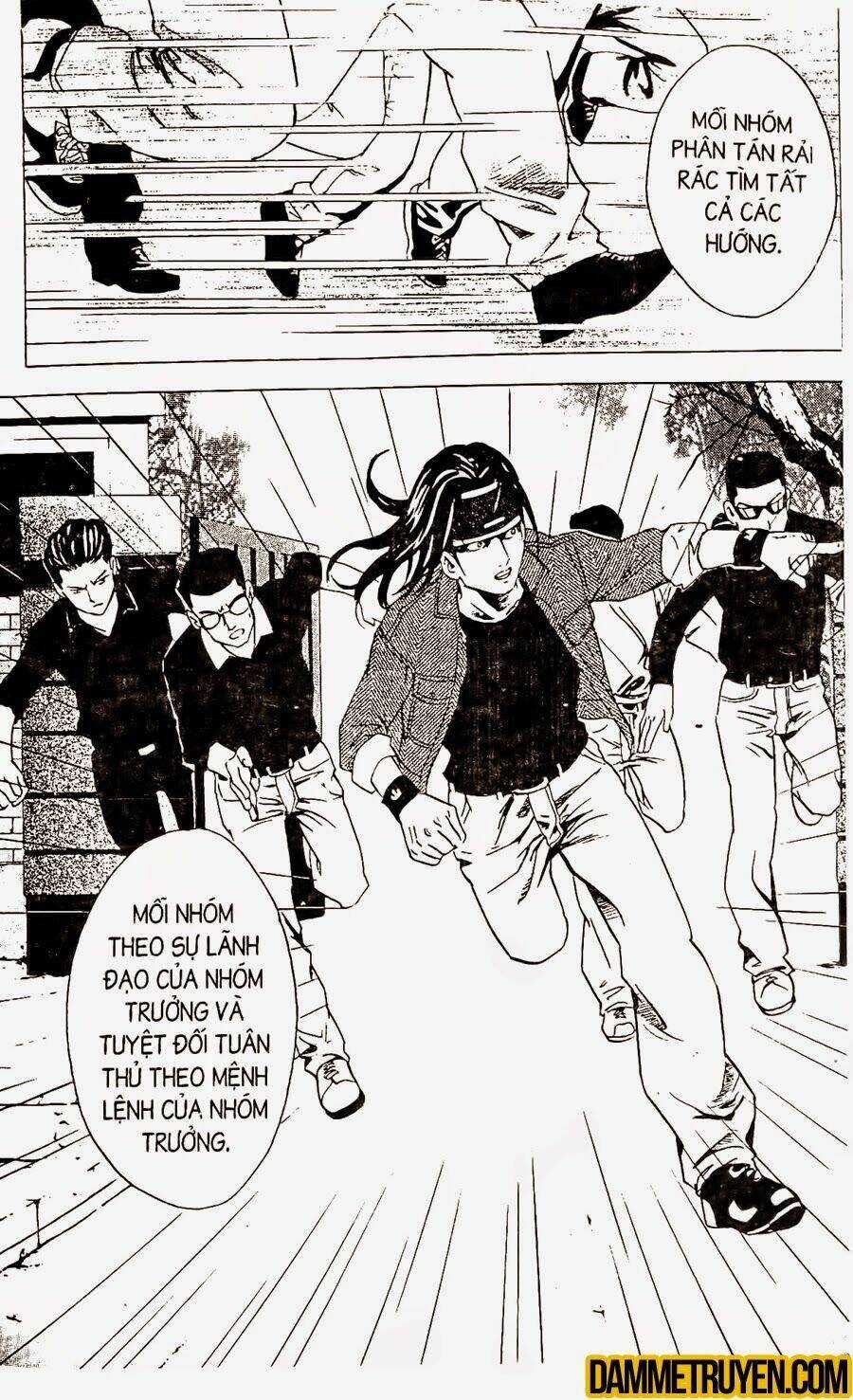 Ai Hơn Ai - Chapter 191 - Trang 7