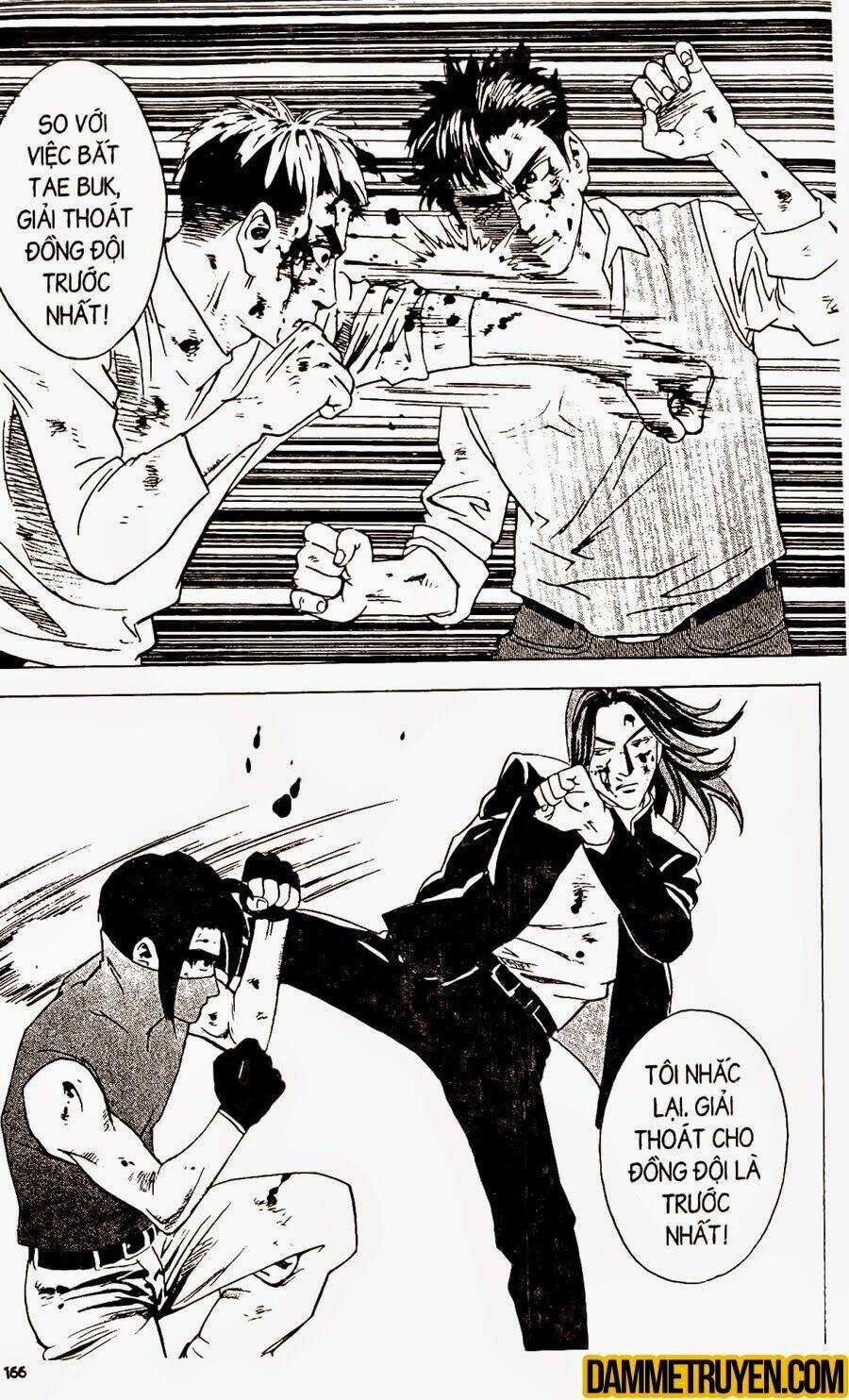 Ai Hơn Ai - Chapter 191 - Trang 8