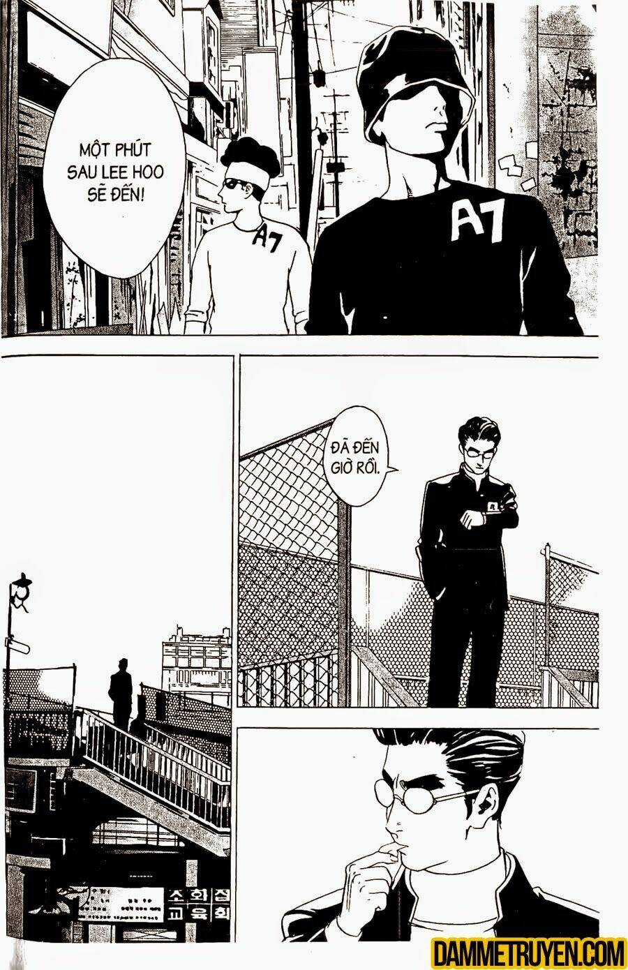 Ai Hơn Ai - Chapter 191 - Trang 9