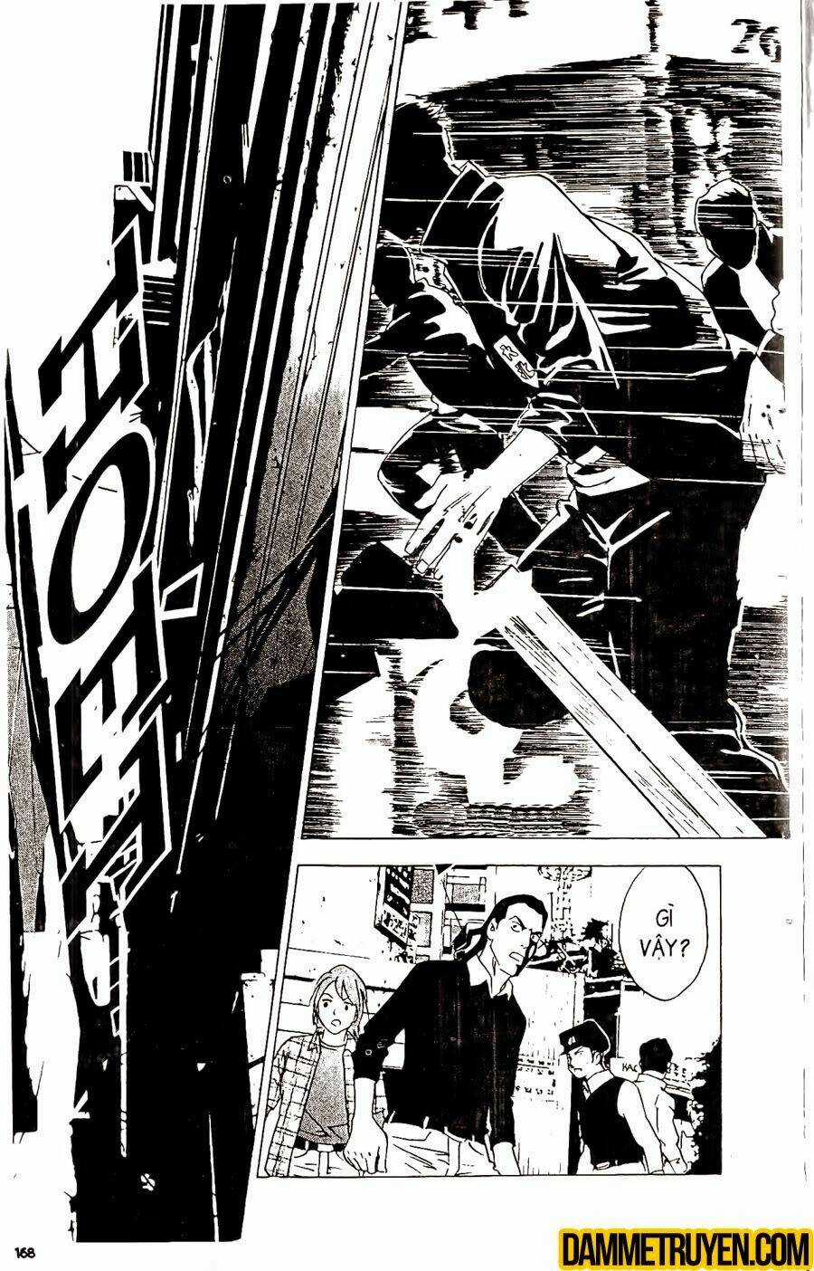 Ai Hơn Ai - Chapter 191 - Trang 10