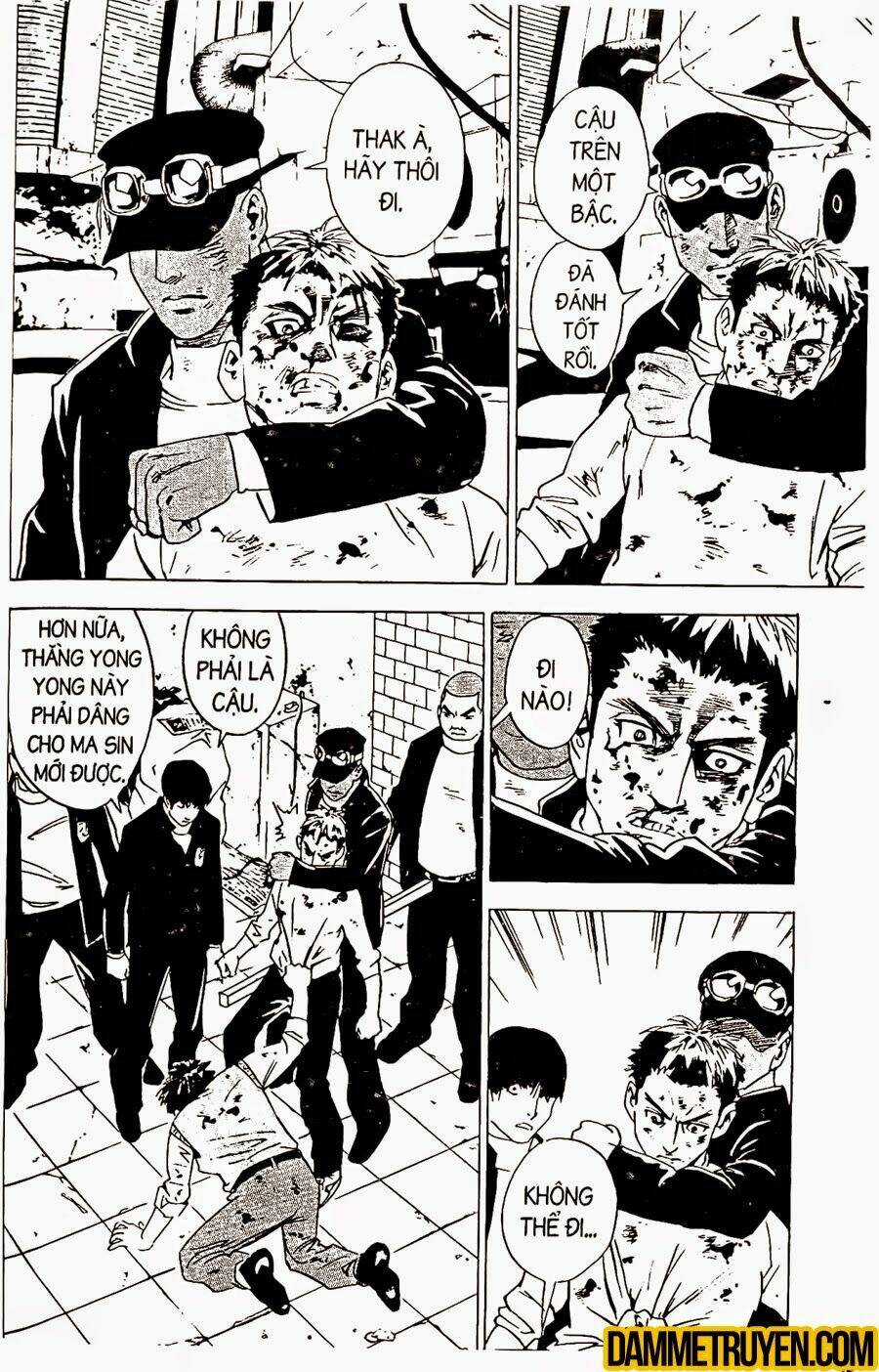 Ai Hơn Ai - Chapter 192 - Trang 11