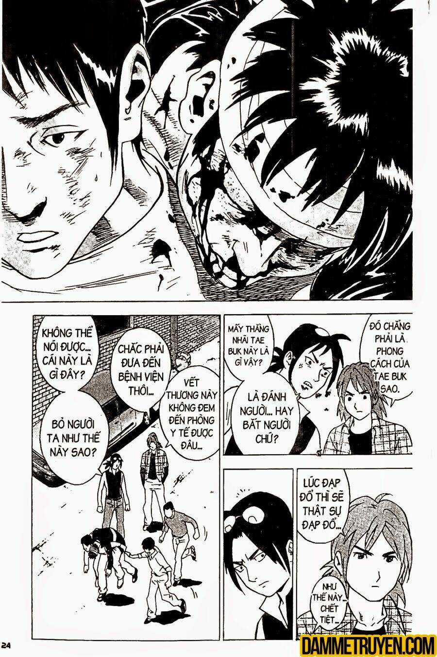 Ai Hơn Ai - Chapter 192 - Trang 20