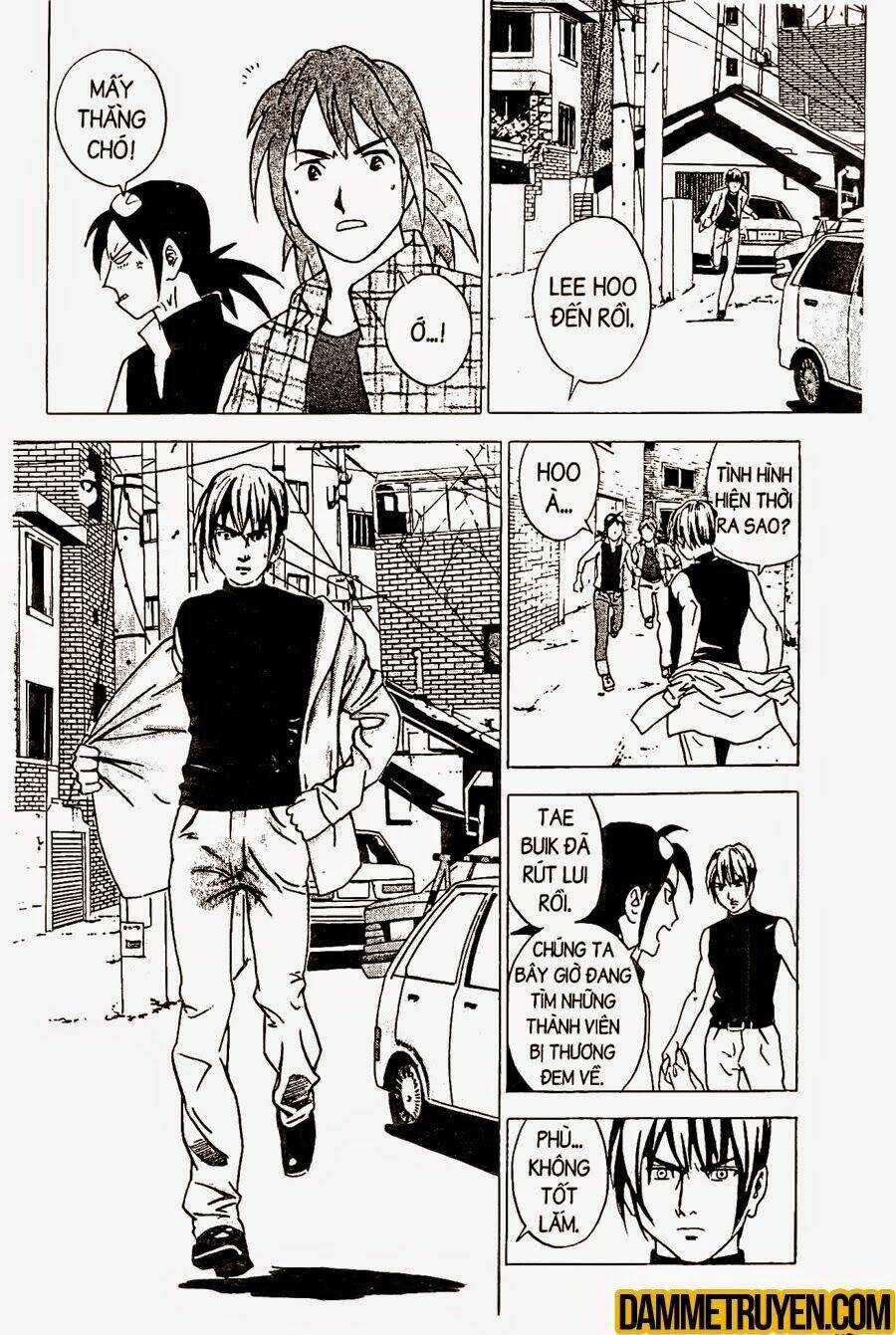 Ai Hơn Ai - Chapter 192 - Trang 21