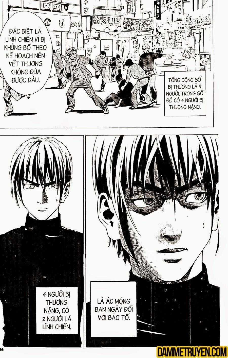 Ai Hơn Ai - Chapter 192 - Trang 22