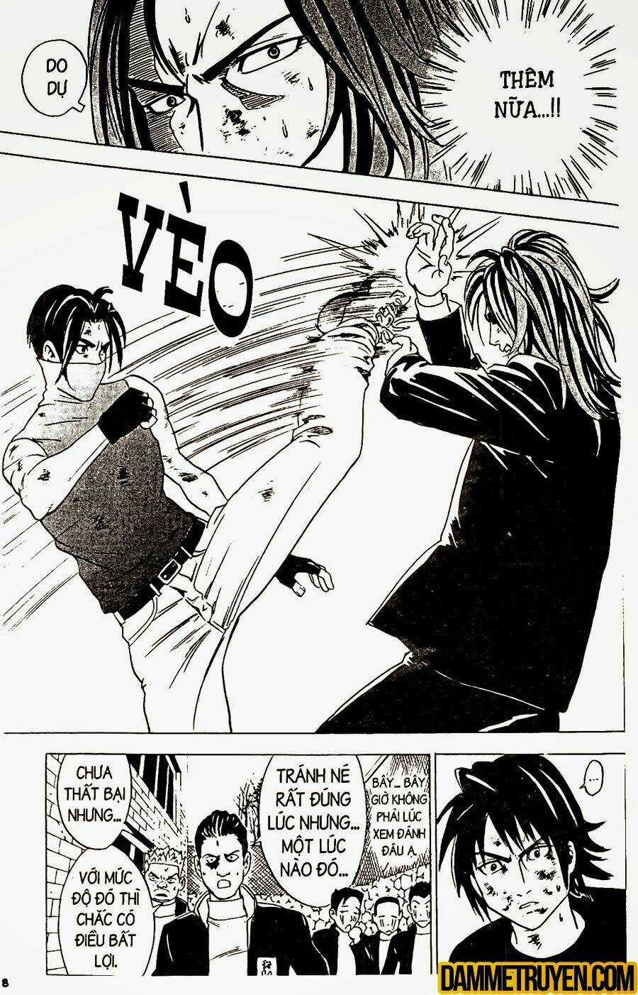 Ai Hơn Ai - Chapter 192 - Trang 4