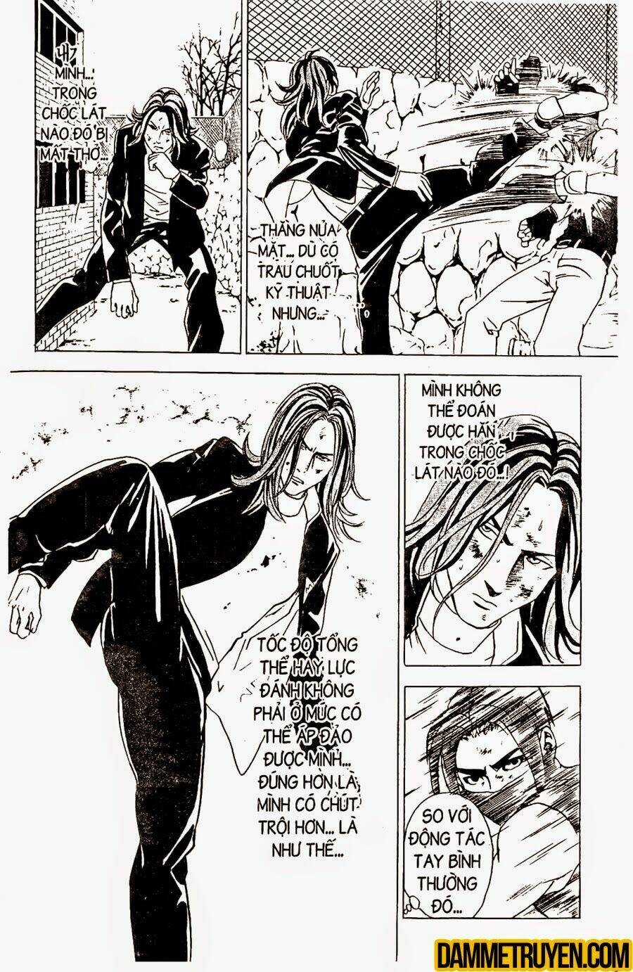 Ai Hơn Ai - Chapter 192 - Trang 5