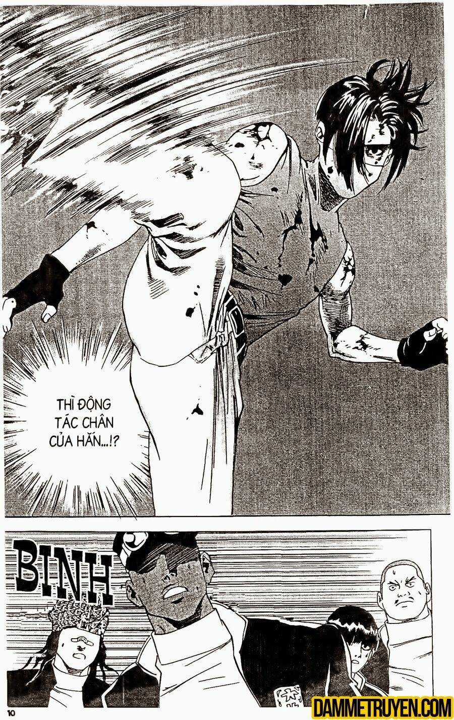 Ai Hơn Ai - Chapter 192 - Trang 6