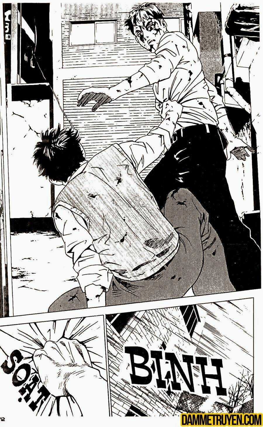 Ai Hơn Ai - Chapter 192 - Trang 8