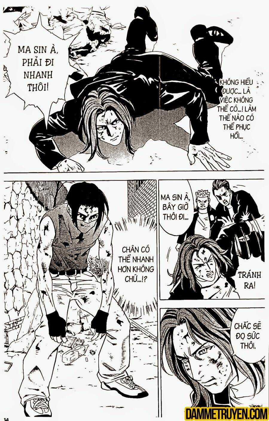 Ai Hơn Ai - Chapter 192 - Trang 10