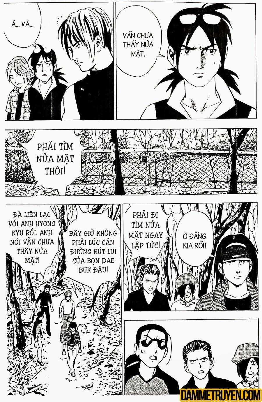 Ai Hơn Ai - Chapter 193 - Trang 1