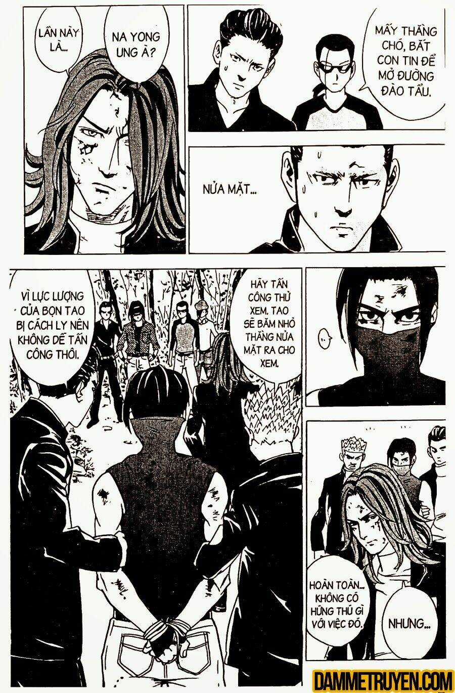 Ai Hơn Ai - Chapter 193 - Trang 11