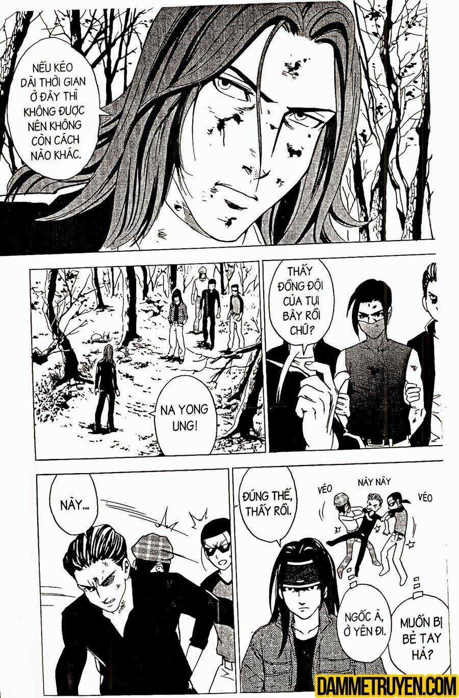 Ai Hơn Ai - Chapter 193 - Trang 12