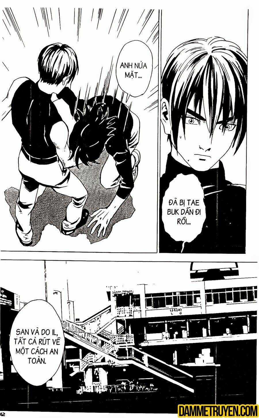 Ai Hơn Ai - Chapter 193 - Trang 16