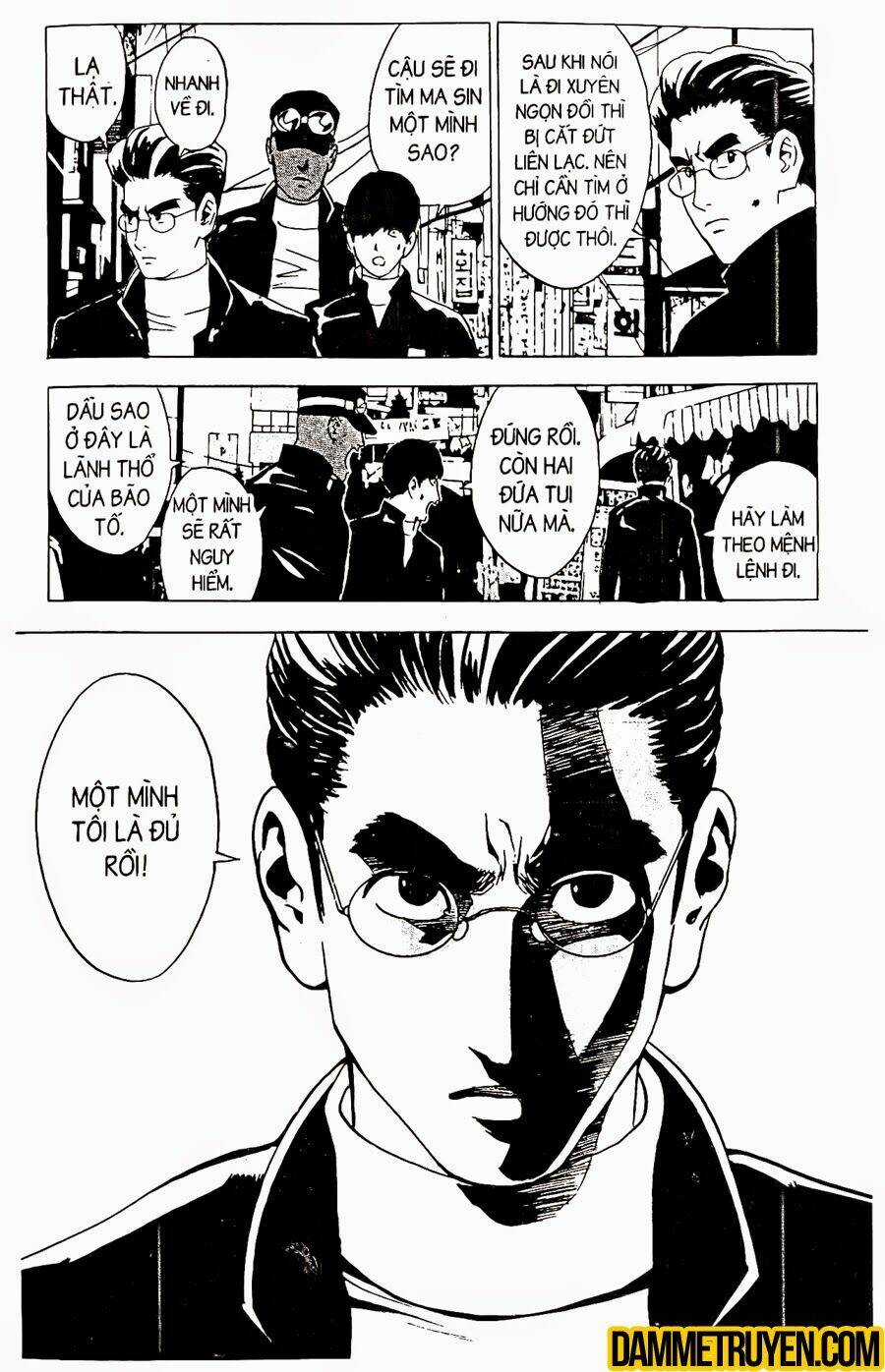 Ai Hơn Ai - Chapter 193 - Trang 17