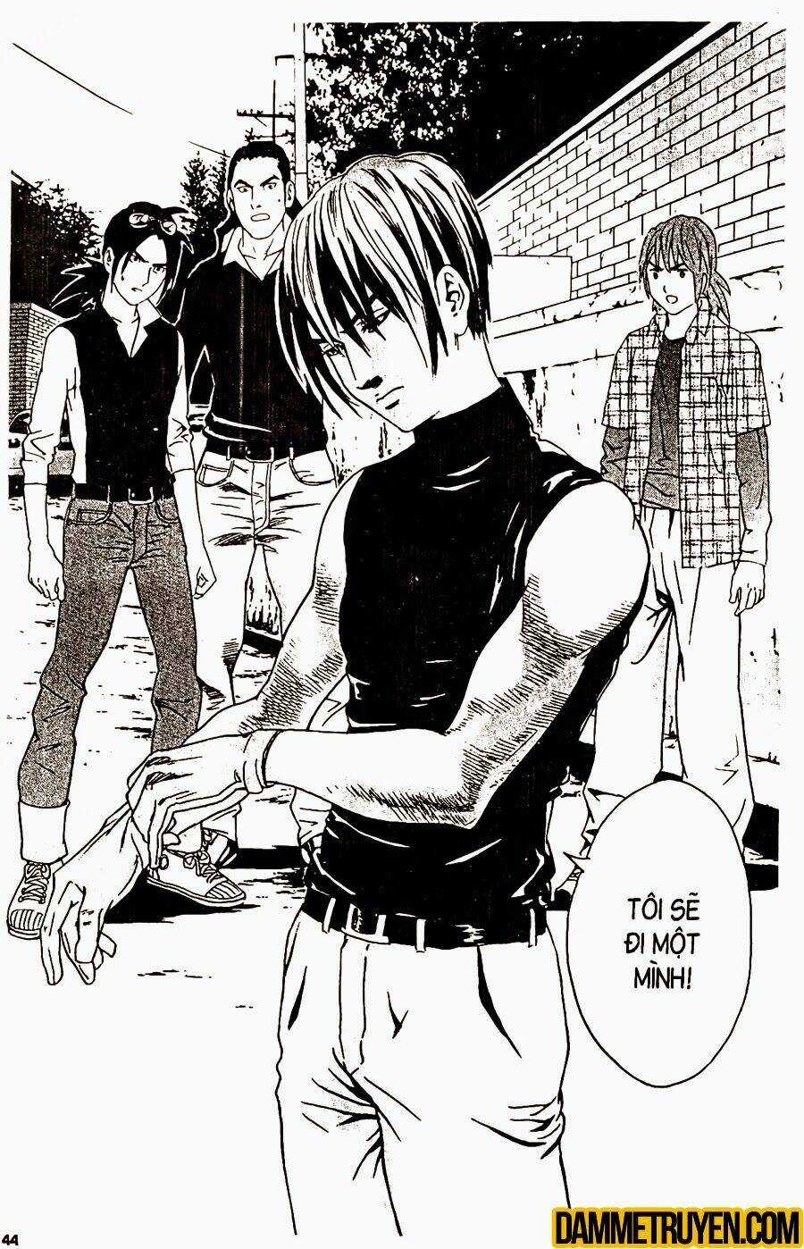 Ai Hơn Ai - Chapter 193 - Trang 18