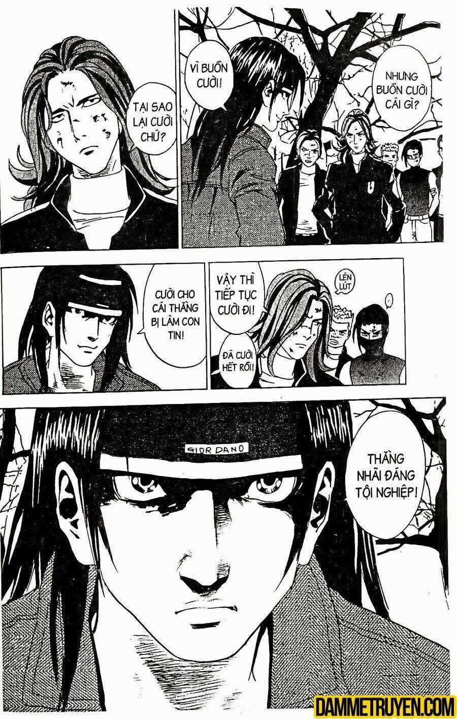 Ai Hơn Ai - Chapter 193 - Trang 23