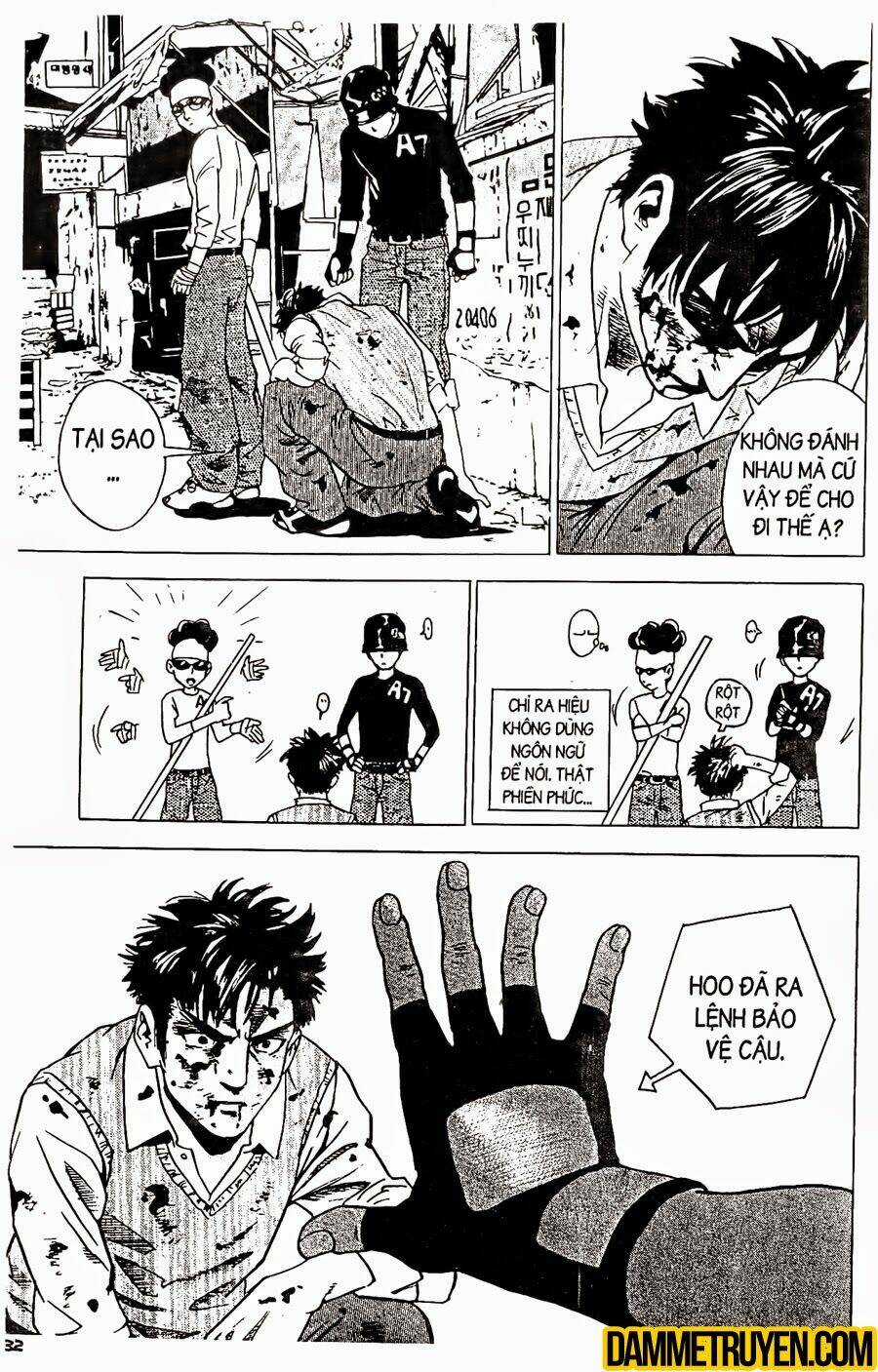 Ai Hơn Ai - Chapter 193 - Trang 6