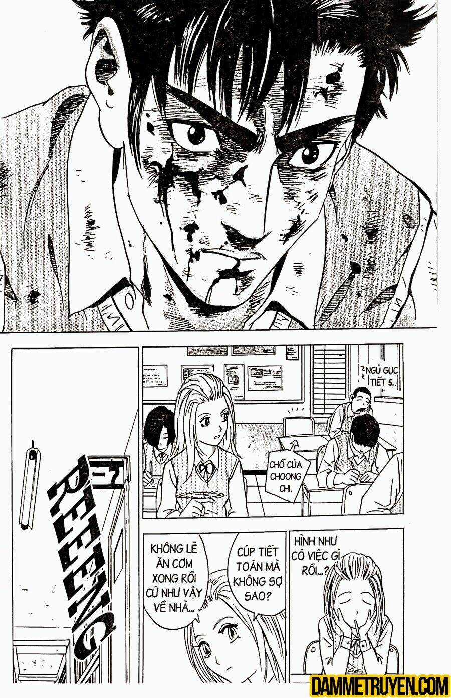 Ai Hơn Ai - Chapter 193 - Trang 7