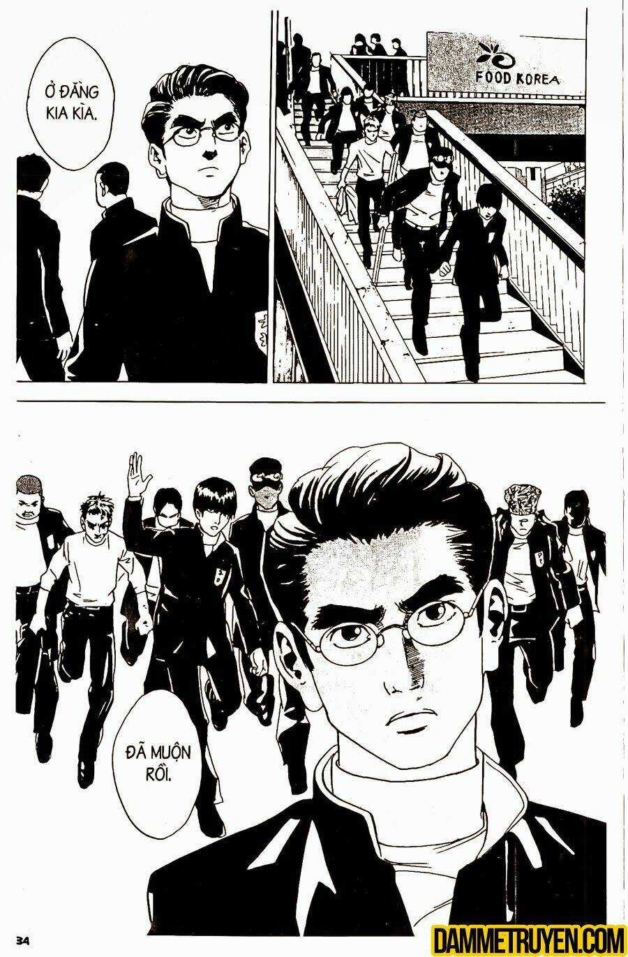 Ai Hơn Ai - Chapter 193 - Trang 8