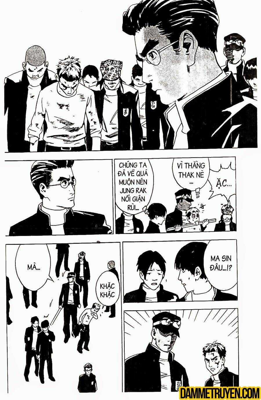 Ai Hơn Ai - Chapter 193 - Trang 9