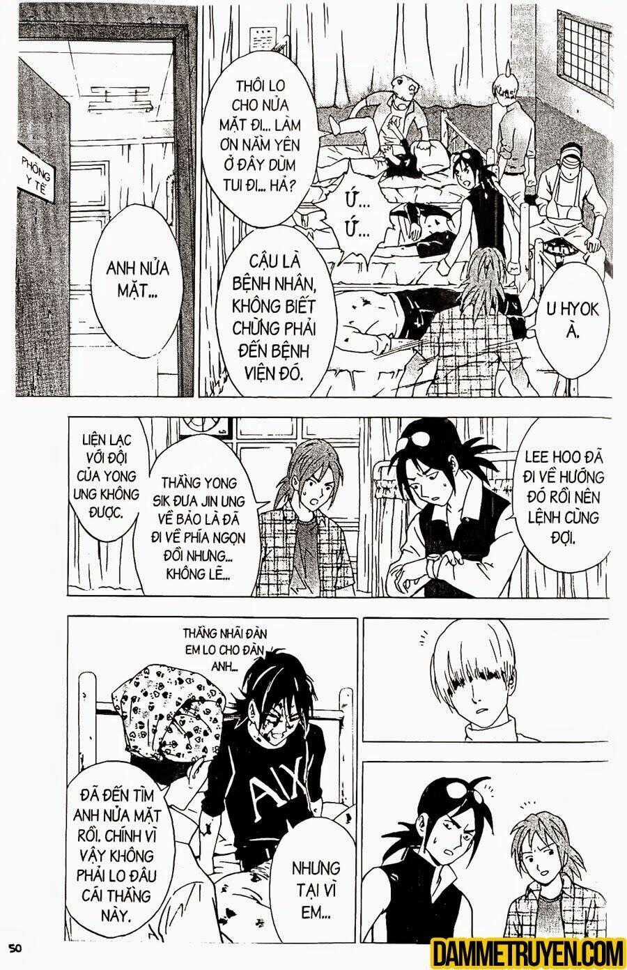 Ai Hơn Ai - Chapter 194 - Trang 1