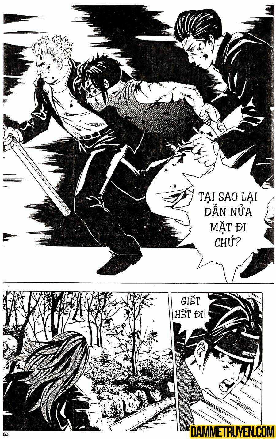 Ai Hơn Ai - Chapter 194 - Trang 11