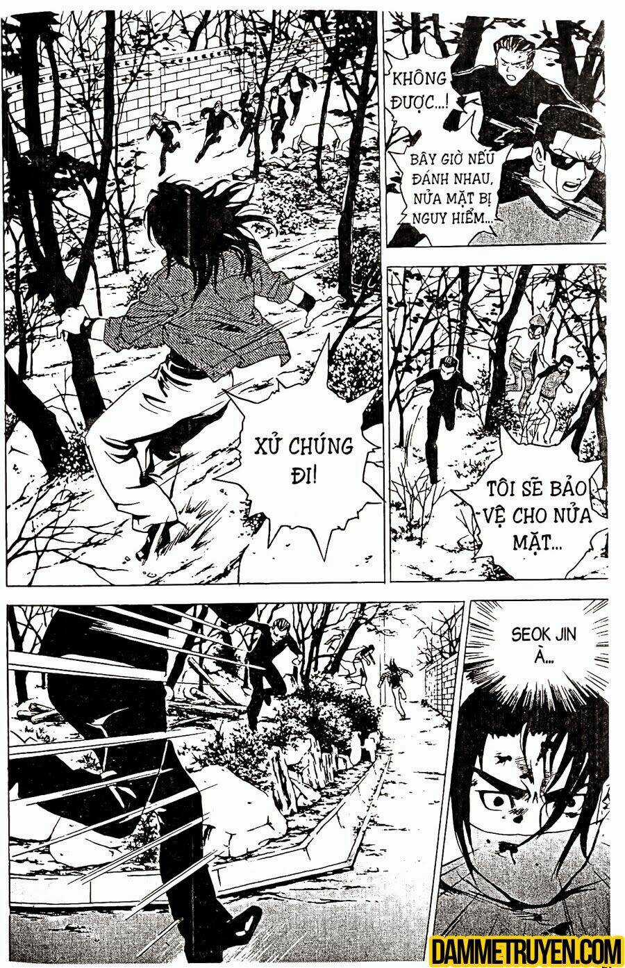 Ai Hơn Ai - Chapter 194 - Trang 12