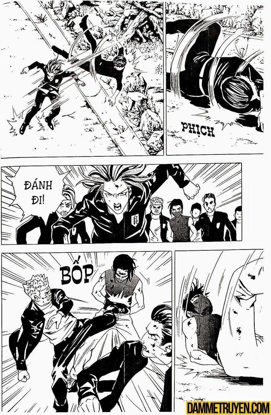 Ai Hơn Ai - Chapter 194 - Trang 14