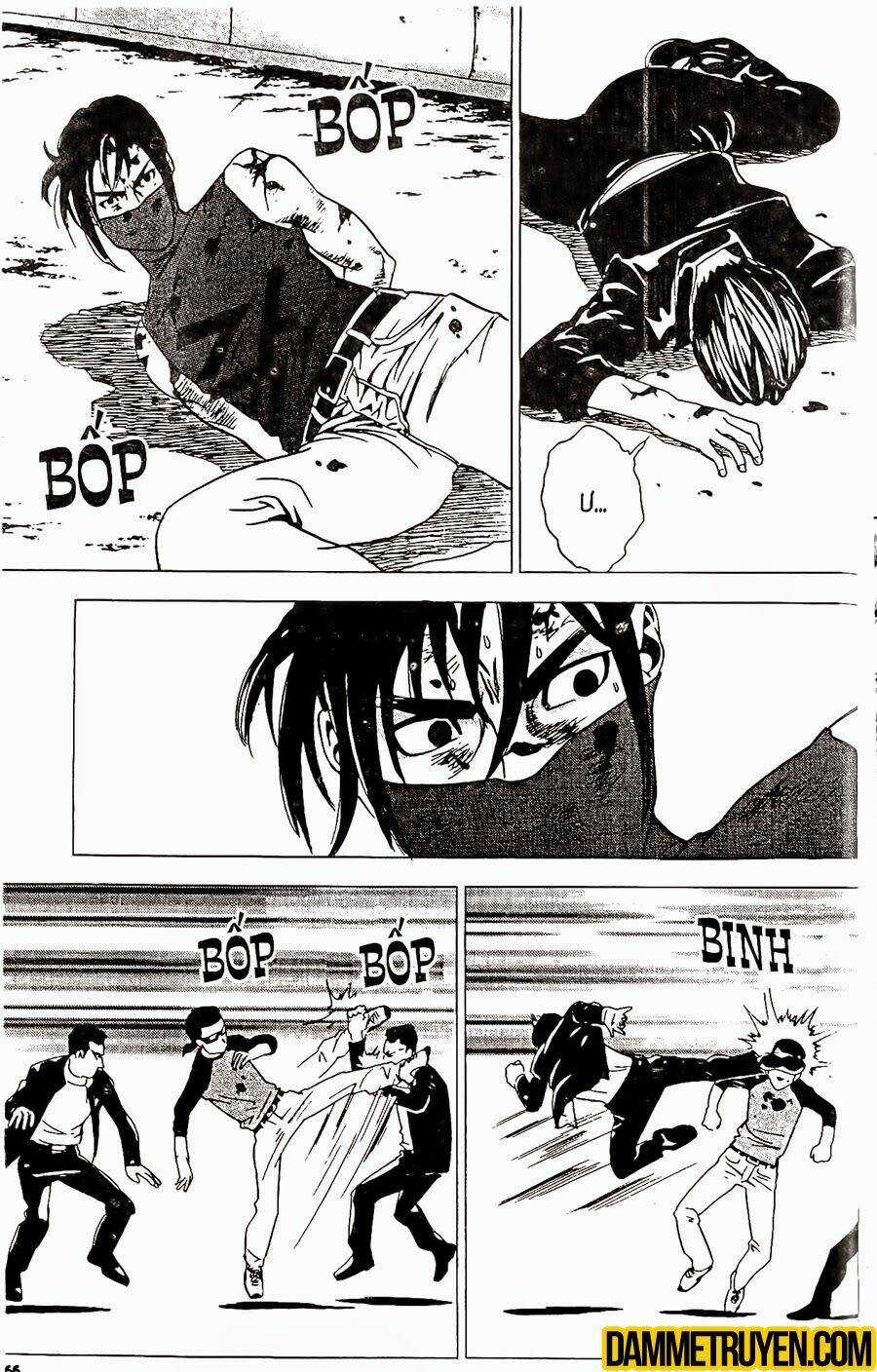 Ai Hơn Ai - Chapter 194 - Trang 17