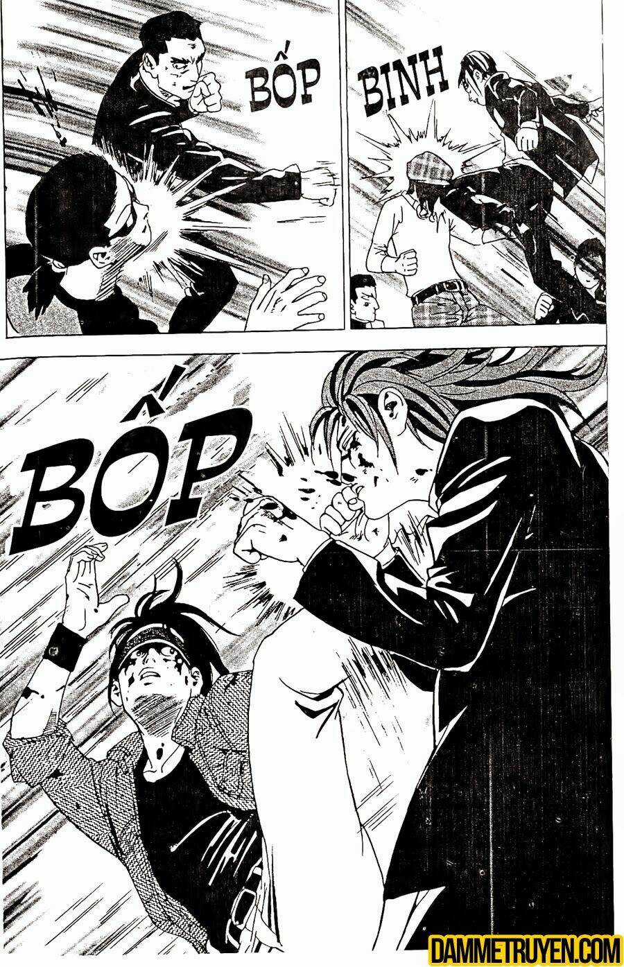 Ai Hơn Ai - Chapter 194 - Trang 18