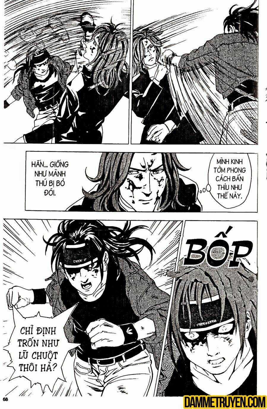 Ai Hơn Ai - Chapter 194 - Trang 19