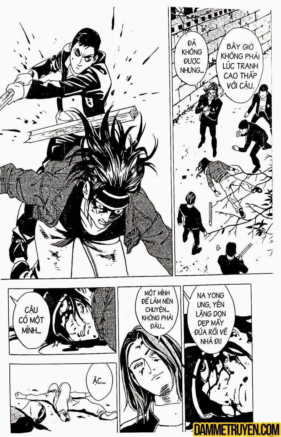 Ai Hơn Ai - Chapter 194 - Trang 20