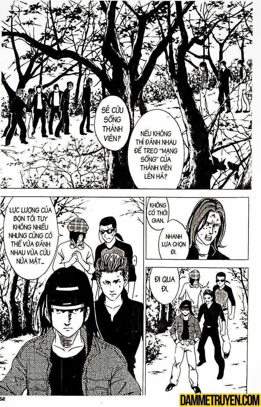 Ai Hơn Ai - Chapter 194 - Trang 3