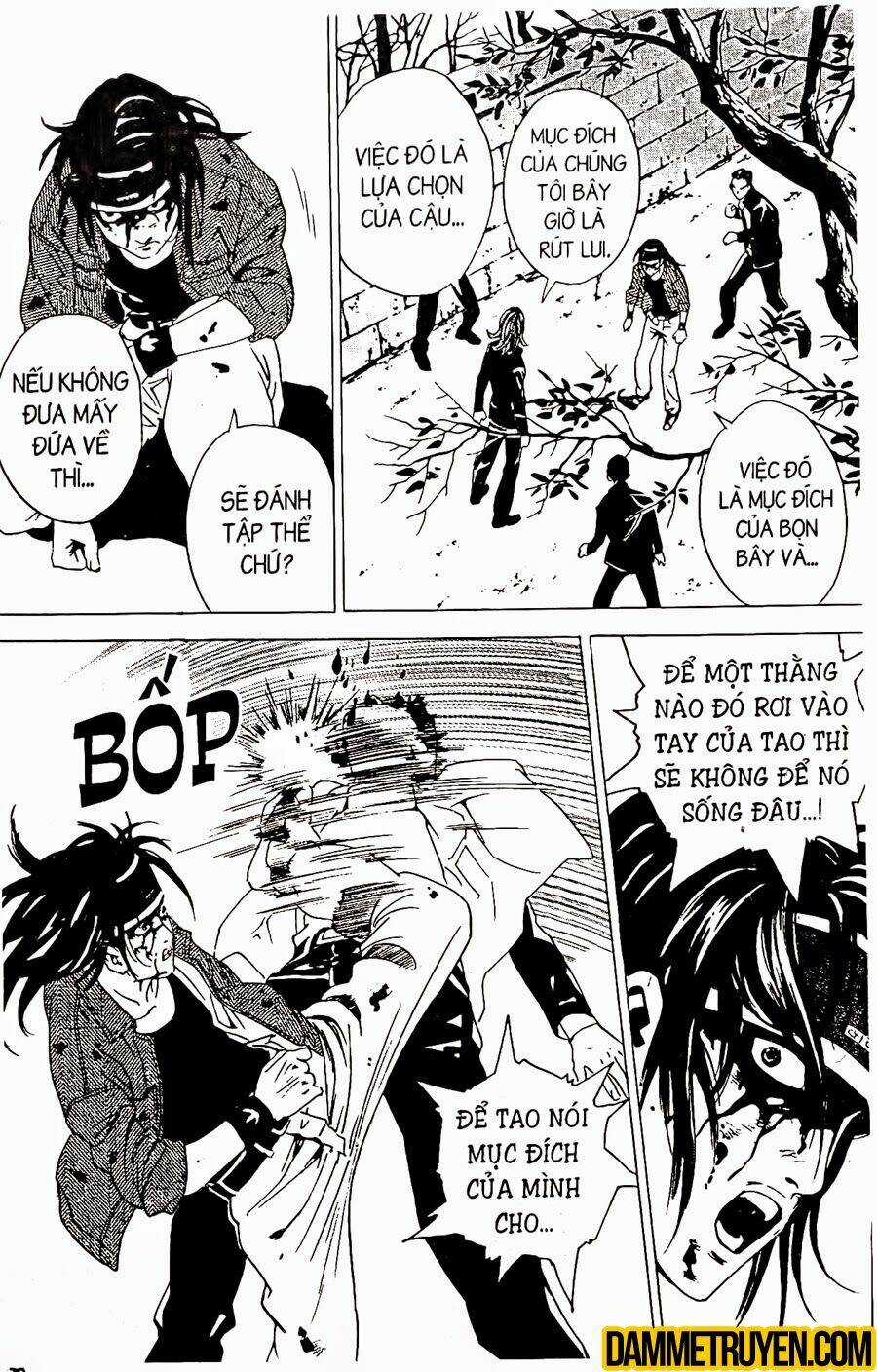 Ai Hơn Ai - Chapter 194 - Trang 21