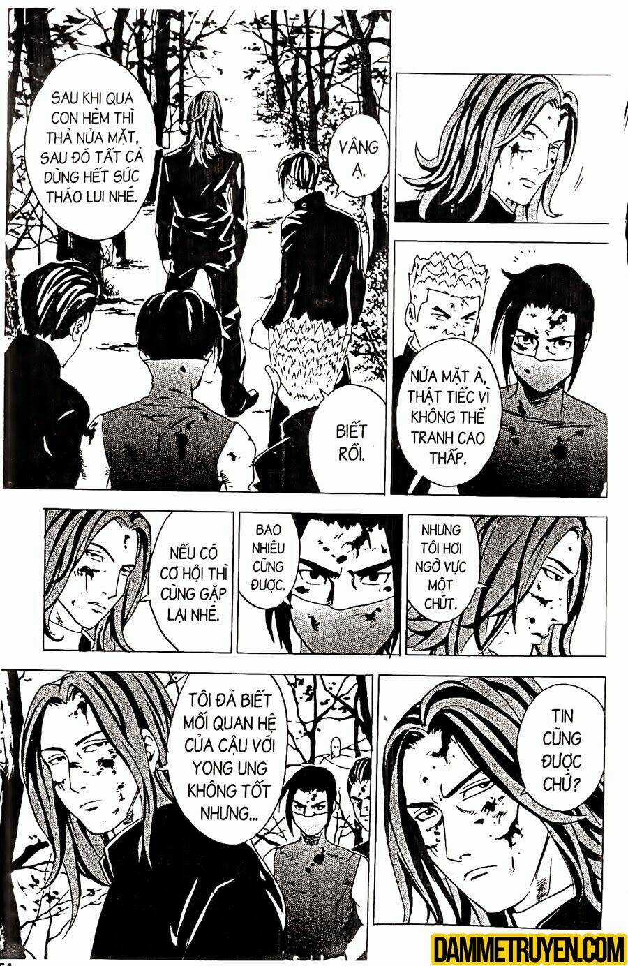 Ai Hơn Ai - Chapter 194 - Trang 5