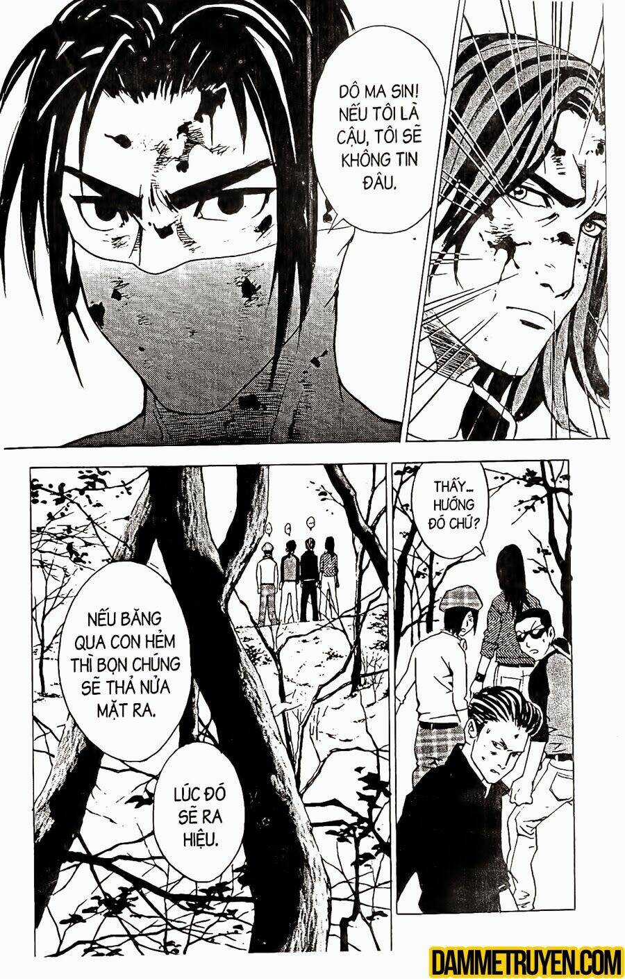 Ai Hơn Ai - Chapter 194 - Trang 6