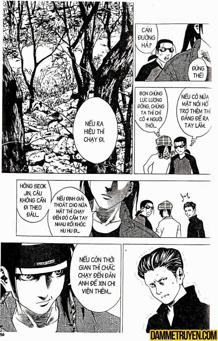 Ai Hơn Ai - Chapter 194 - Trang 7