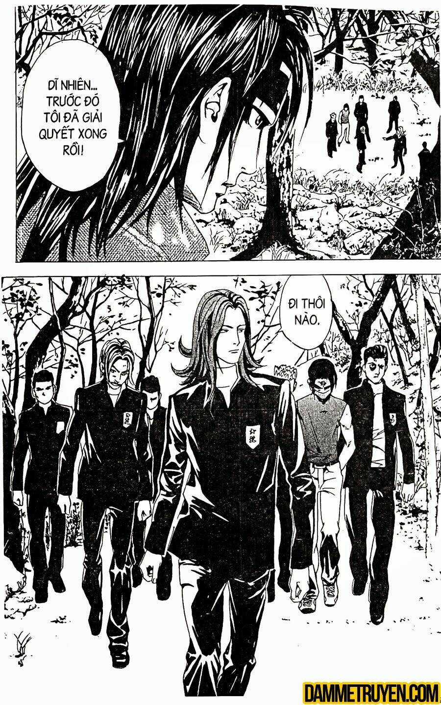 Ai Hơn Ai - Chapter 194 - Trang 8