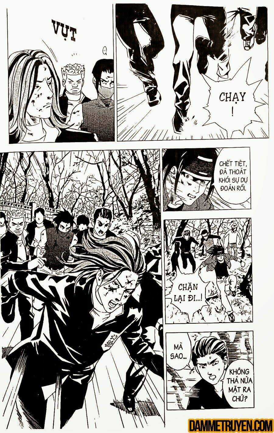 Ai Hơn Ai - Chapter 194 - Trang 10