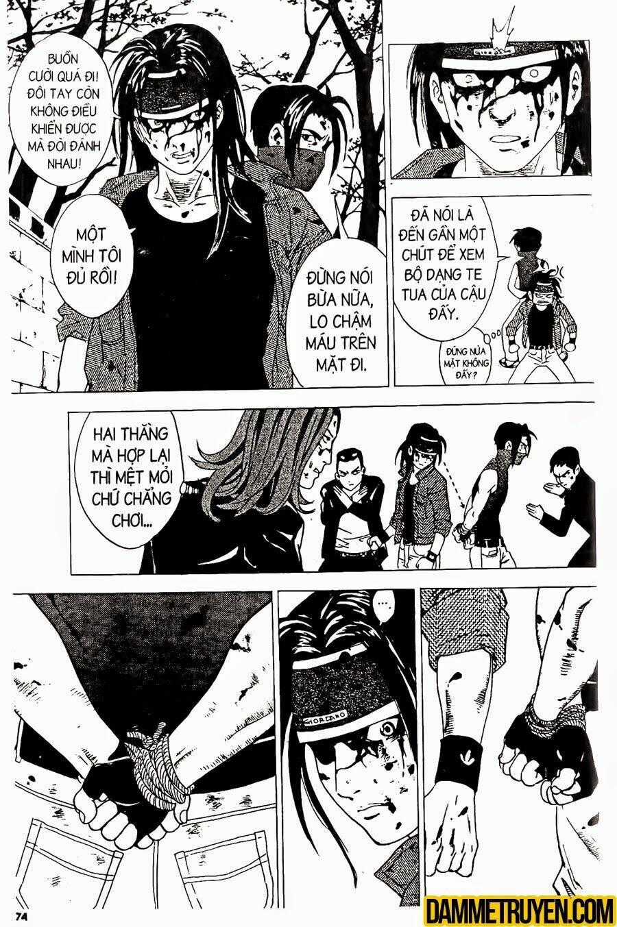 Ai Hơn Ai - Chapter 195 - Trang 2