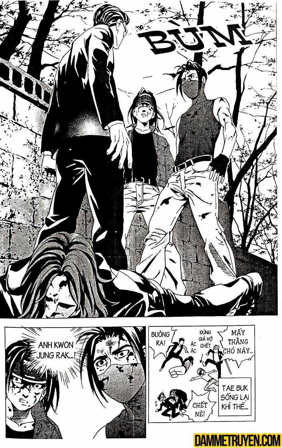 Ai Hơn Ai - Chapter 195 - Trang 11