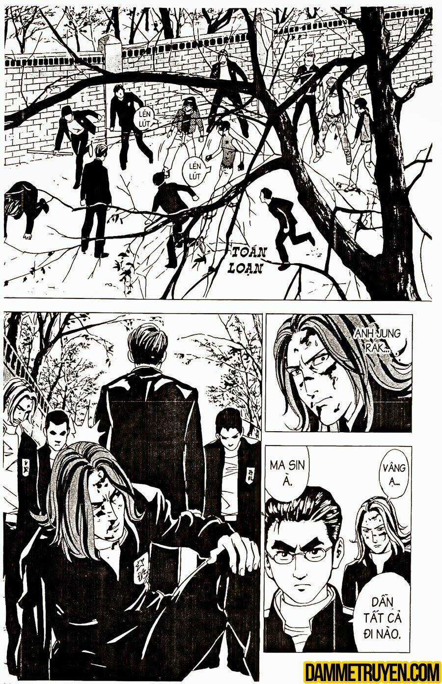 Ai Hơn Ai - Chapter 195 - Trang 14