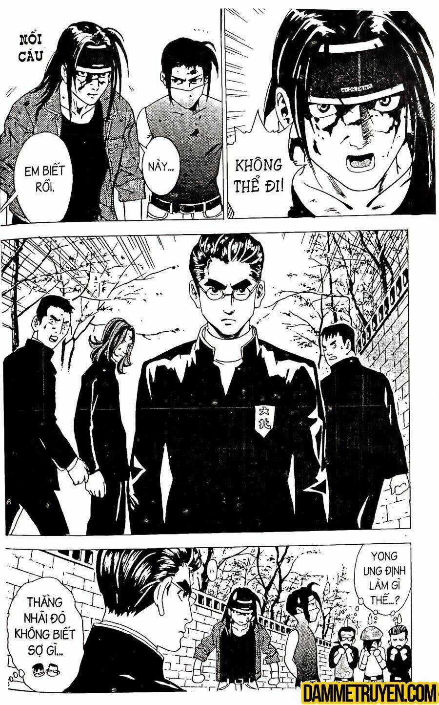 Ai Hơn Ai - Chapter 195 - Trang 15