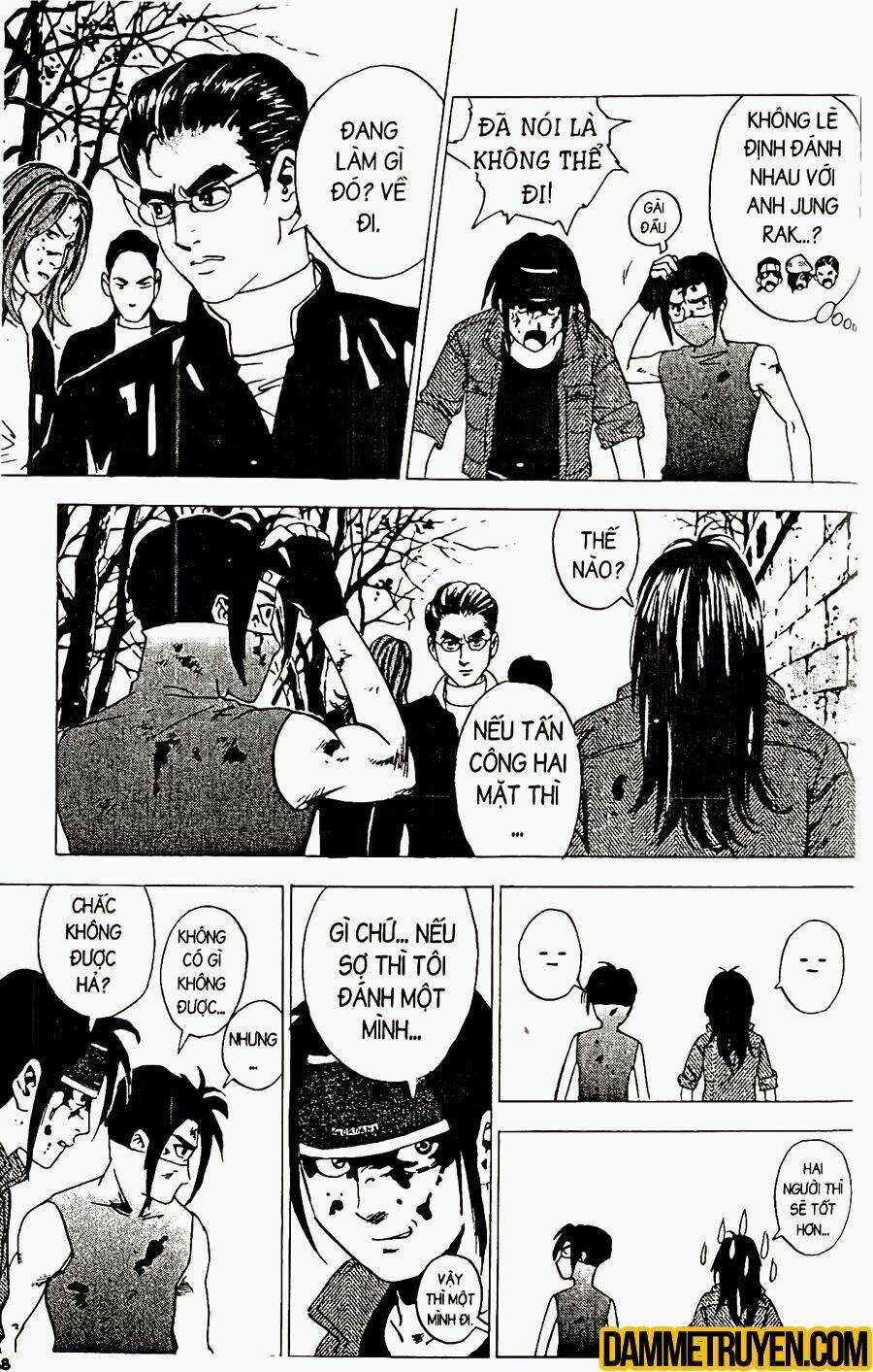 Ai Hơn Ai - Chapter 195 - Trang 16