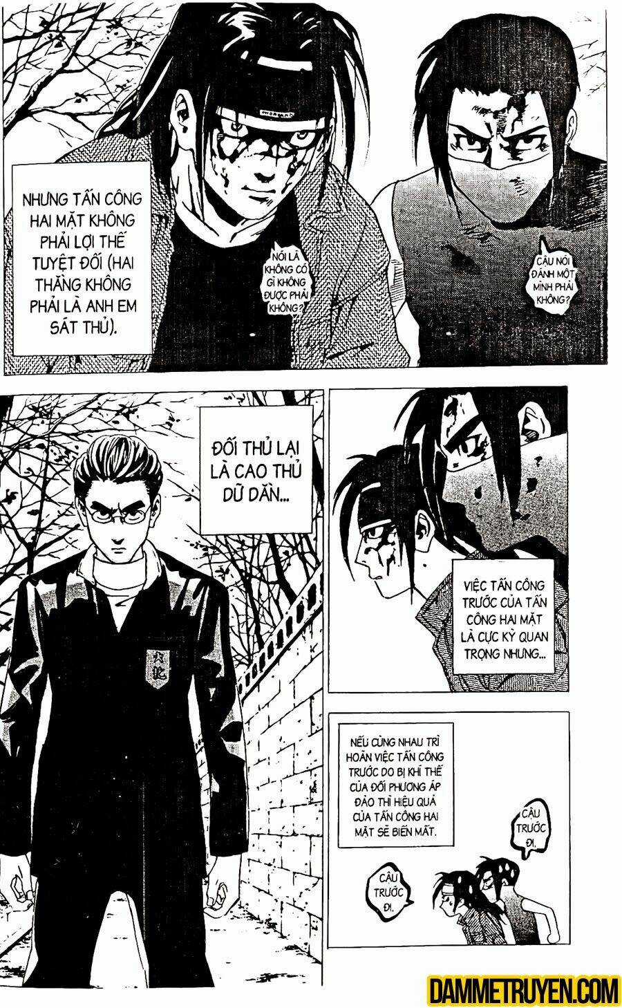 Ai Hơn Ai - Chapter 195 - Trang 17