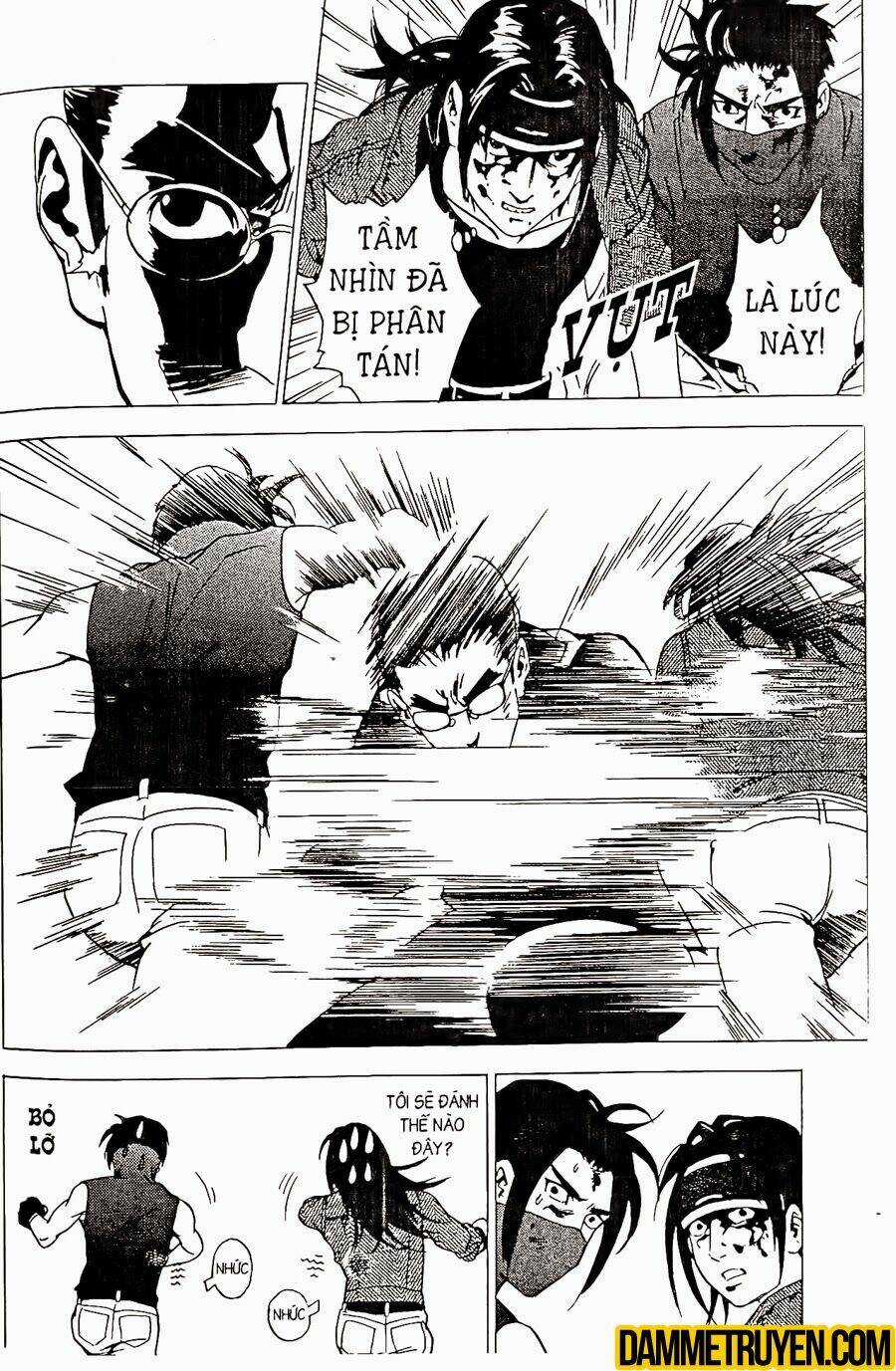 Ai Hơn Ai - Chapter 195 - Trang 19