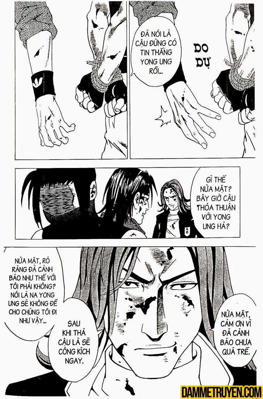 Ai Hơn Ai - Chapter 195 - Trang 3