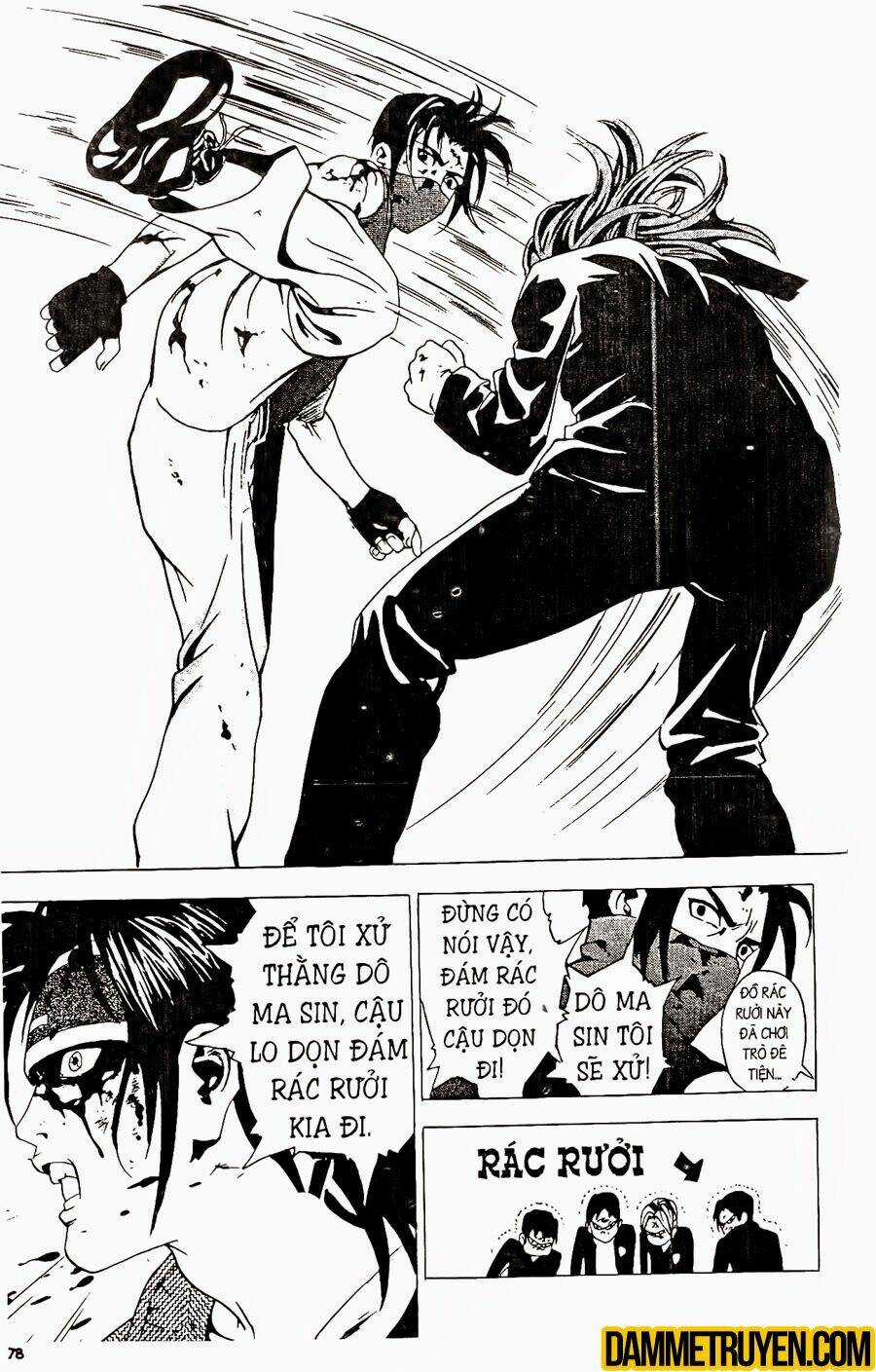 Ai Hơn Ai - Chapter 195 - Trang 6