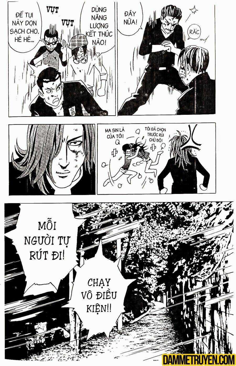 Ai Hơn Ai - Chapter 195 - Trang 7