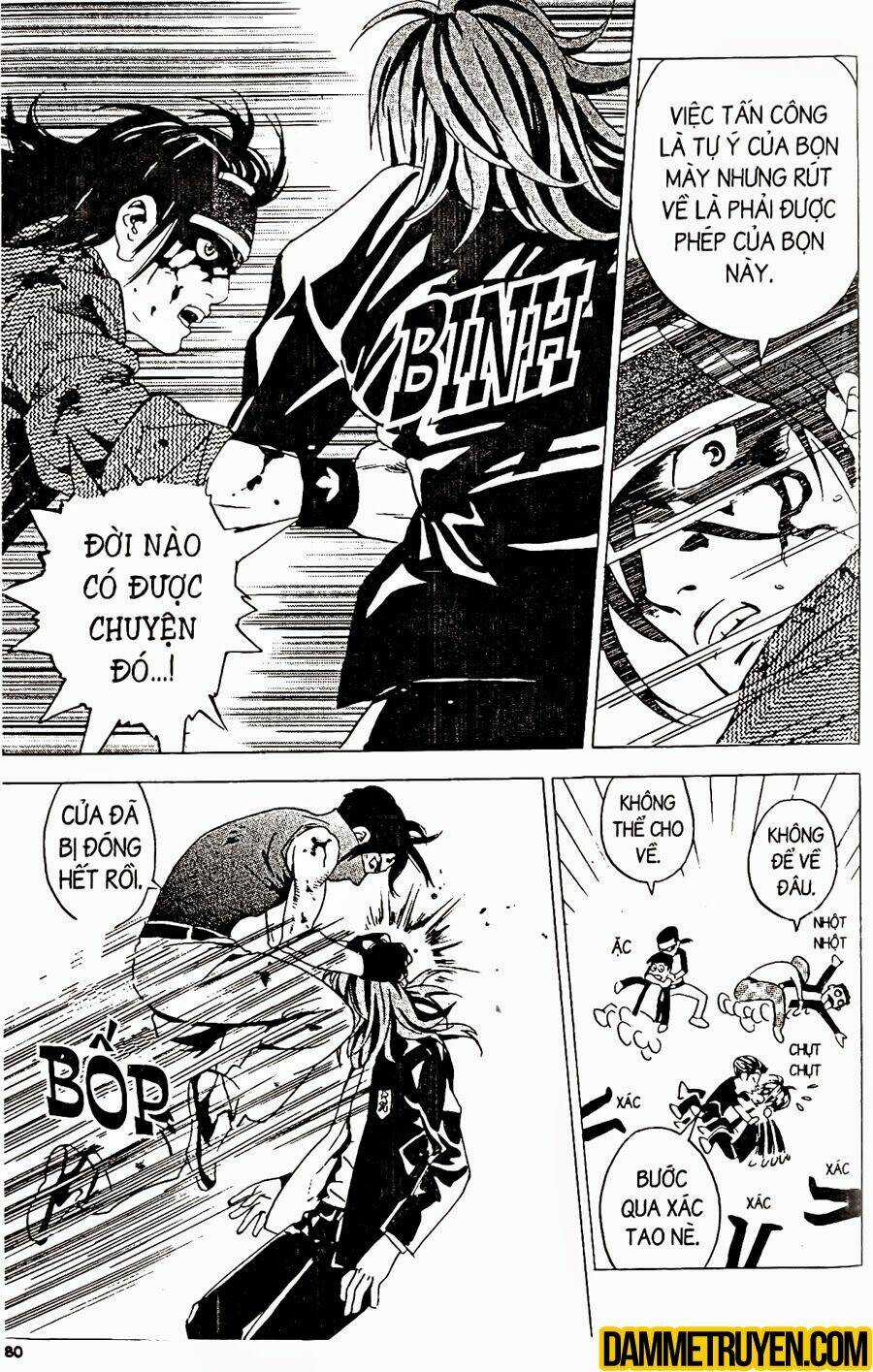 Ai Hơn Ai - Chapter 195 - Trang 8